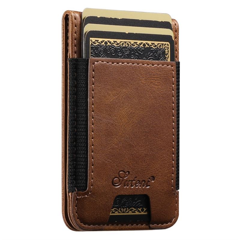 Skal Google Pixel 10 Pro Xl Magsafe-kompatibel Korthållare Och Stativ Suteni