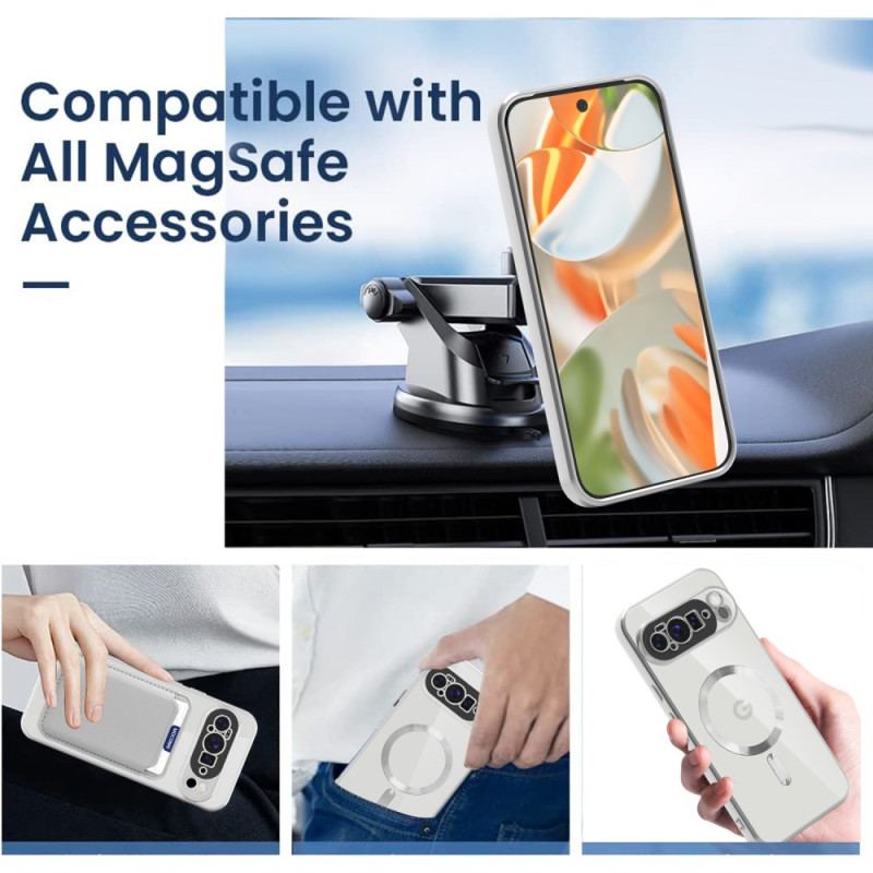 Skal Google Pixel 10 Pro Xl Magsafe-kompatibel Med Korthållare