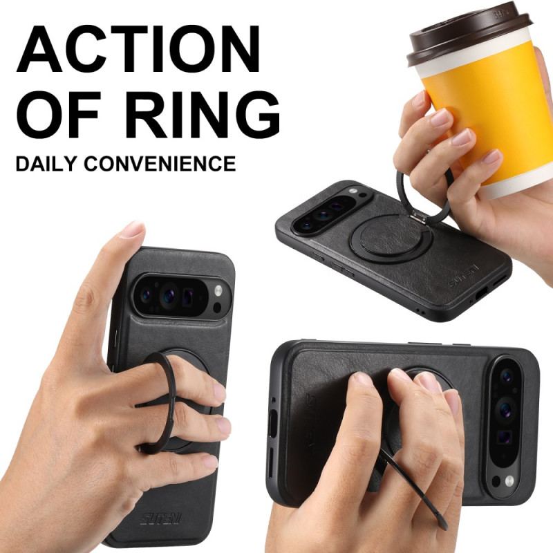 Skal Google Pixel 10 Pro Xl Suteni Roterande Stativ