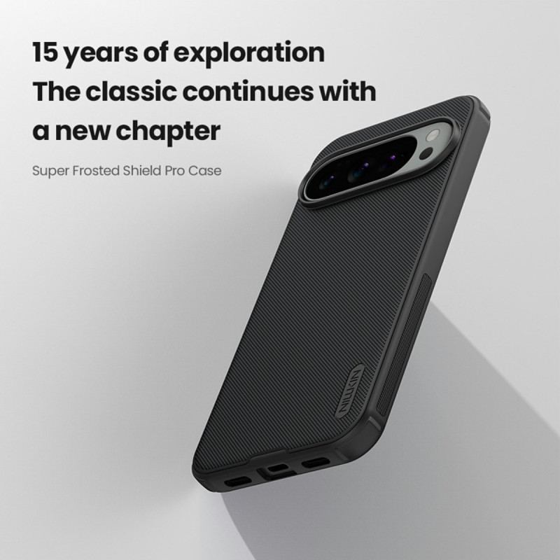 Skal Google Pixel 10 Pro Xl Telefonfodral Frostad Sköld Pro Nillkin