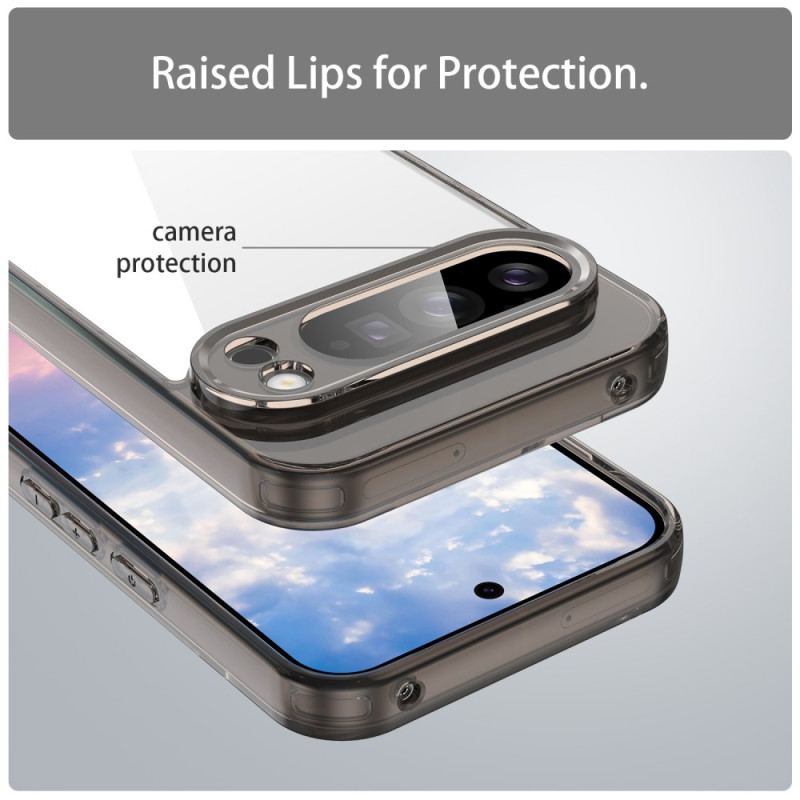 Skal Google Pixel 10 Pro Xl Telefonfodral Hybrid