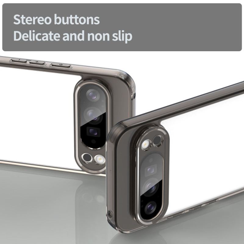 Skal Google Pixel 10 Pro Xl Telefonfodral Hybrid