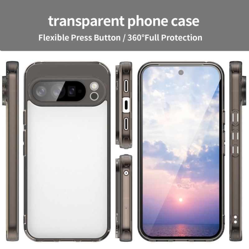 Skal Google Pixel 10 Pro Xl Telefonfodral Hybrid