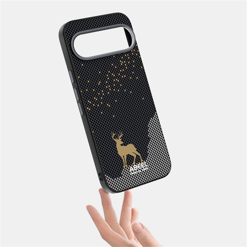 Skal Google Pixel 10 Pro Xl Telefonfodral Magsafe-kompatibelt Abbel-mönster