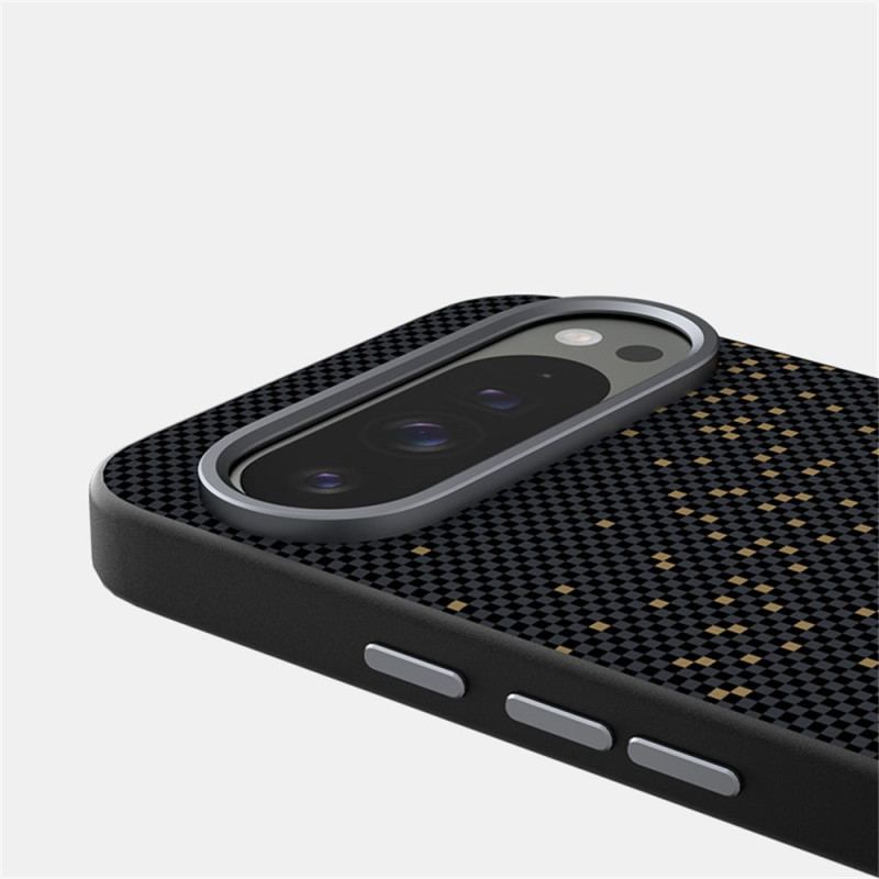 Skal Google Pixel 10 Pro Xl Telefonfodral Magsafe-kompatibelt Abbel-mönster