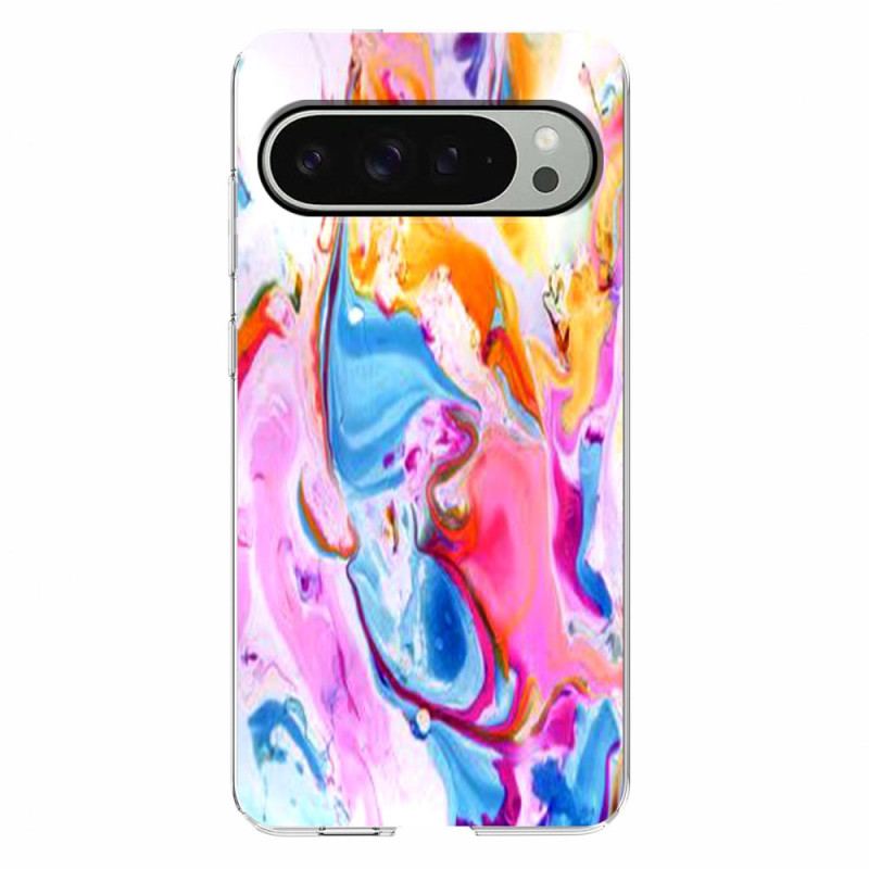 Skal Google Pixel 10 Pro Xl Telefonfodral Marmor
