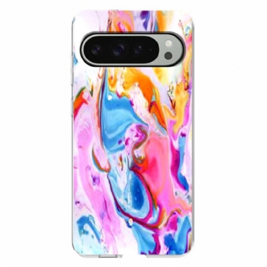 Skal Google Pixel 10 Pro Xl Telefonfodral Marmor