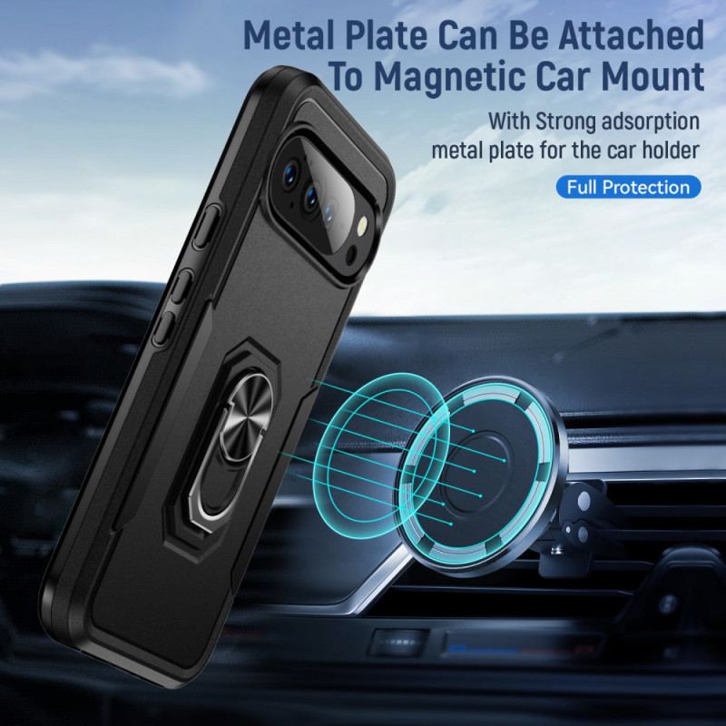 Skal Google Pixel 10 Pro Xl Telefonfodral Ringhållare