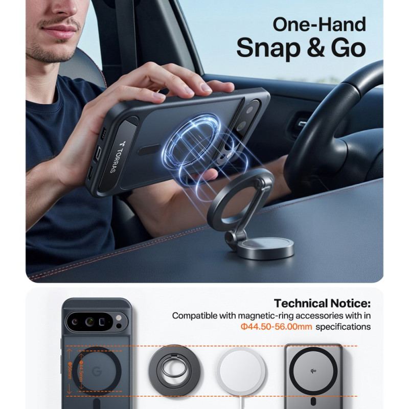 Skal Google Pixel 10 Pro Xl Torras