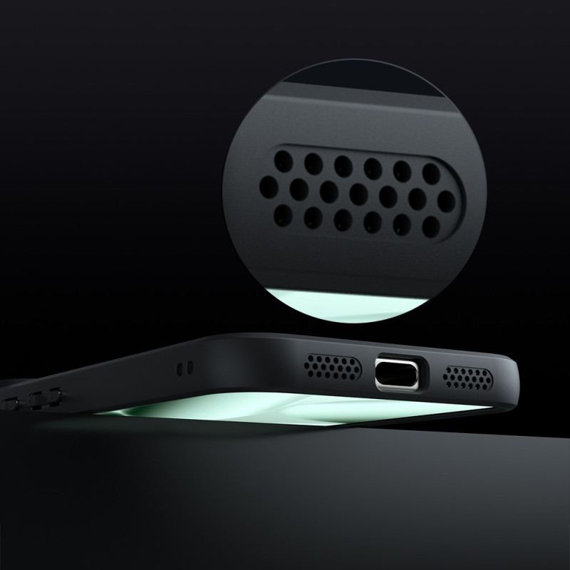 Skal Google Pixel 10 Pro Xl Transparent Stötsäkert Skydd