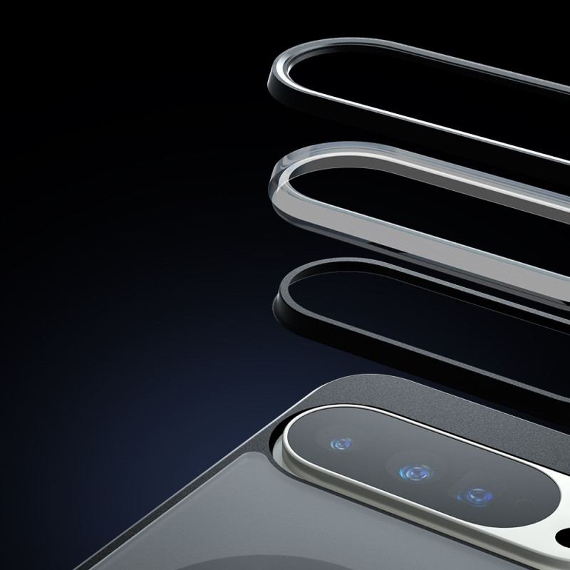 Skal Google Pixel 10 Pro Xl Transparent Stötsäkert Skydd