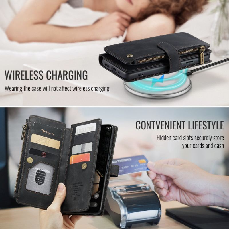 Skyddsfodral Google Pixel 10 Pro Xl Caseme Mockaeffekt