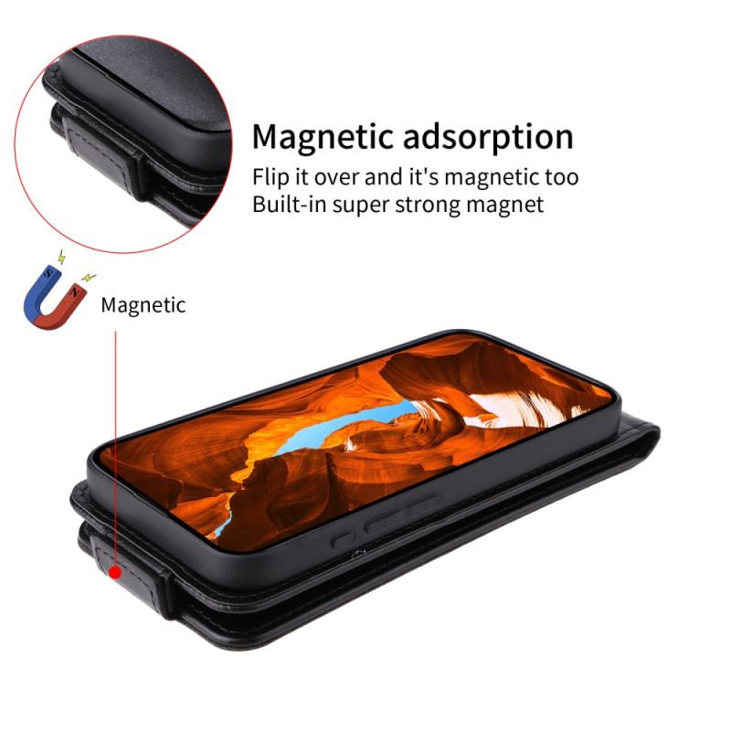 Skyddsfodral Google Pixel 10 Pro Xl Vertikal Flik