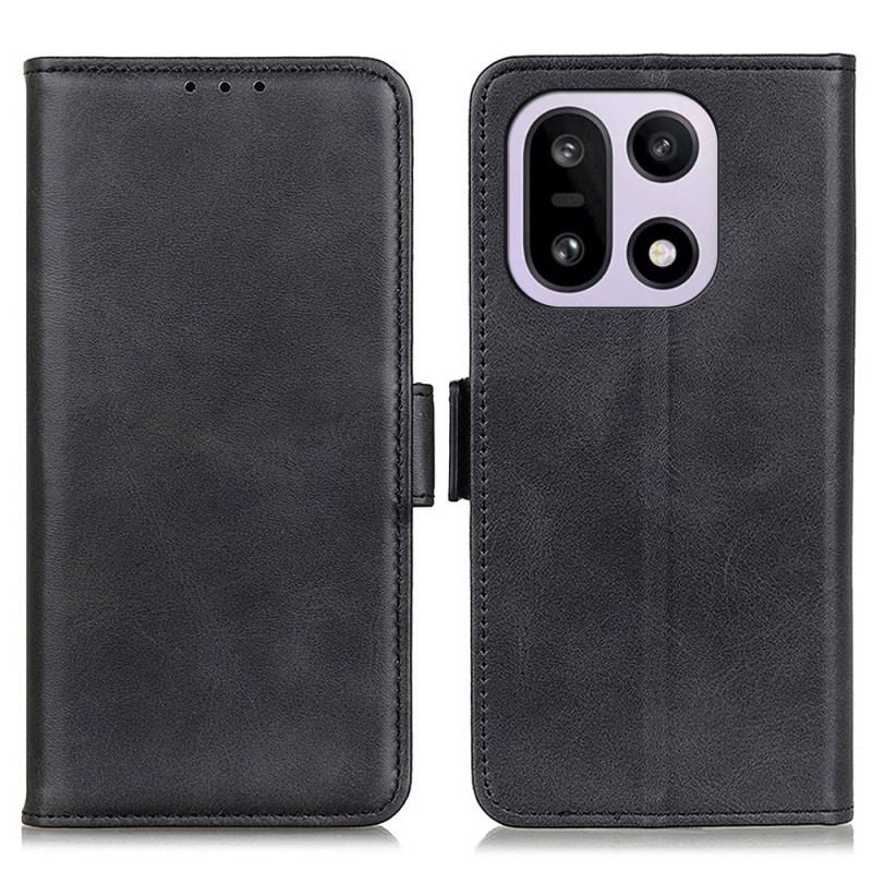 Fodral För Oneplus 15 Dubbelspänne