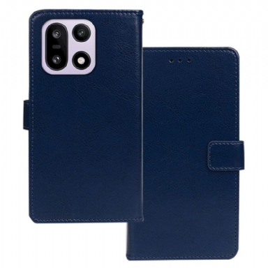 Fodral För Oneplus 15 Lädereffekt