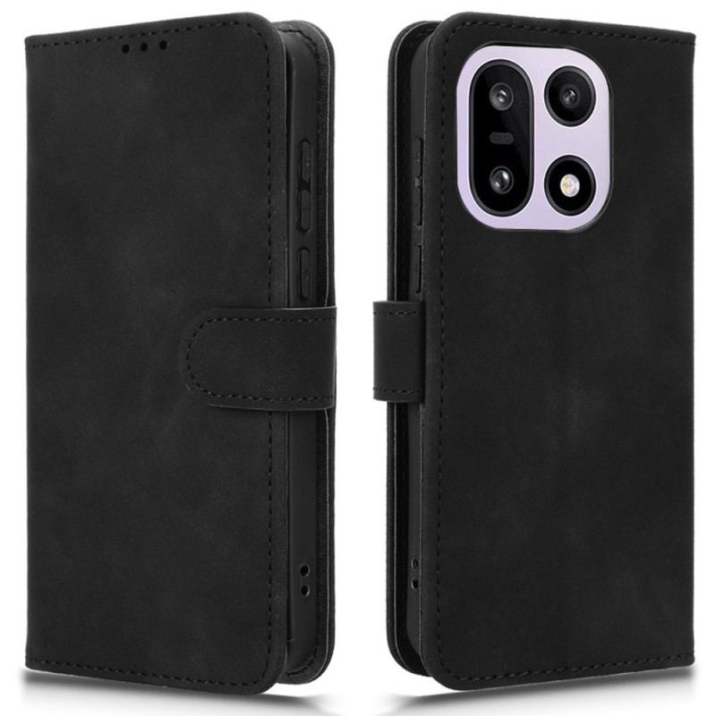 Fodral För Oneplus 15 Mockaeffekt