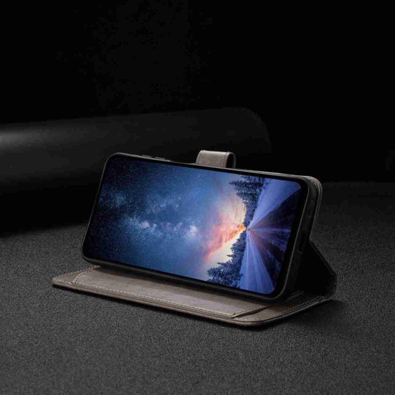 Fodral För Oneplus 15 Plånbok Med 8 Kortfack