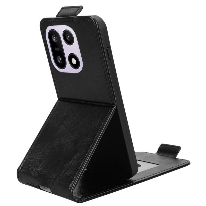 Fodral För Oneplus 15 Vertikal Flik