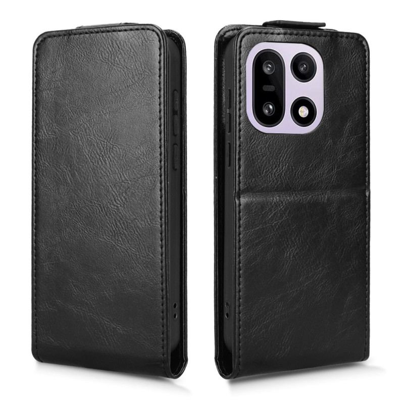 Fodral För Oneplus 15 Vertikal Flik