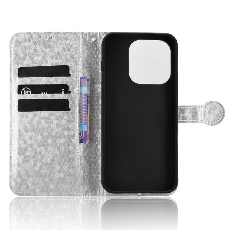 Fodral Oneplus 15 Glittrande Prickar