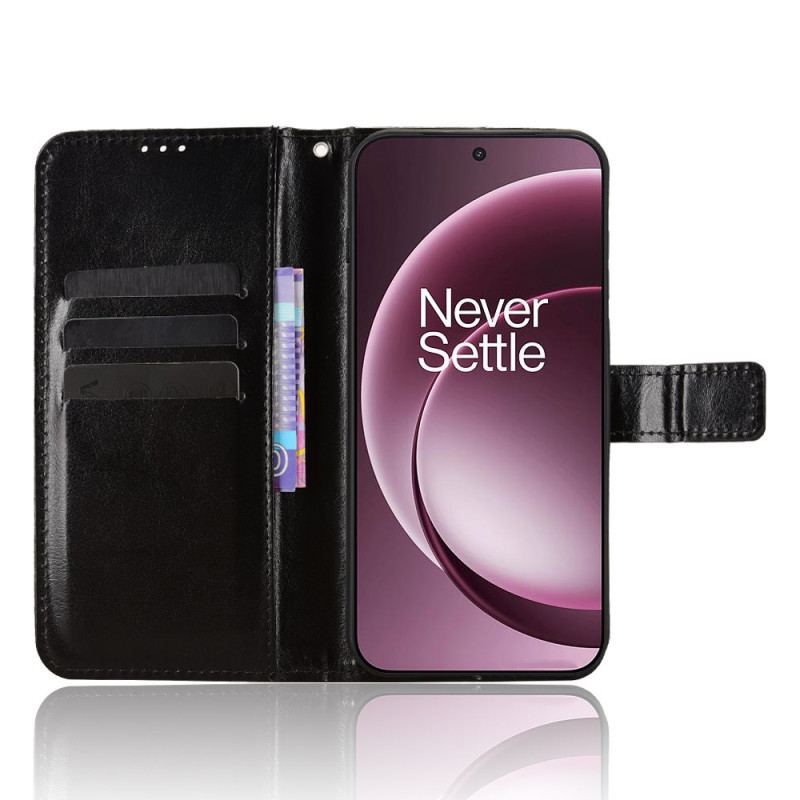 Fodral Oneplus 15 Prickigt Konstläder