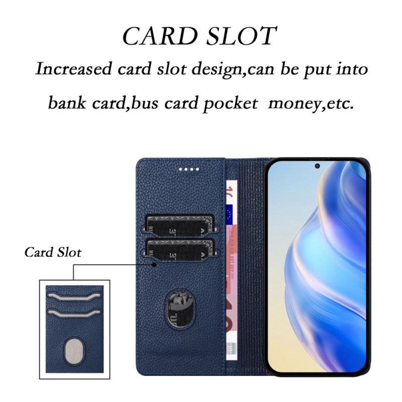 Folio-fodral Oneplus 15 Rfid-skydd