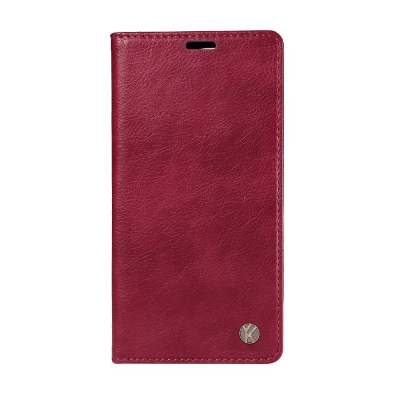 Folio-fodral Oneplus 15 Vintage Yikatu