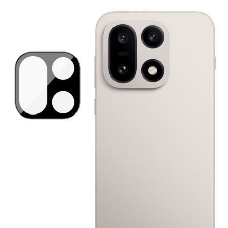 Linsskydd I Härdat Glas För Oneplus 15 (svart Version) Imak