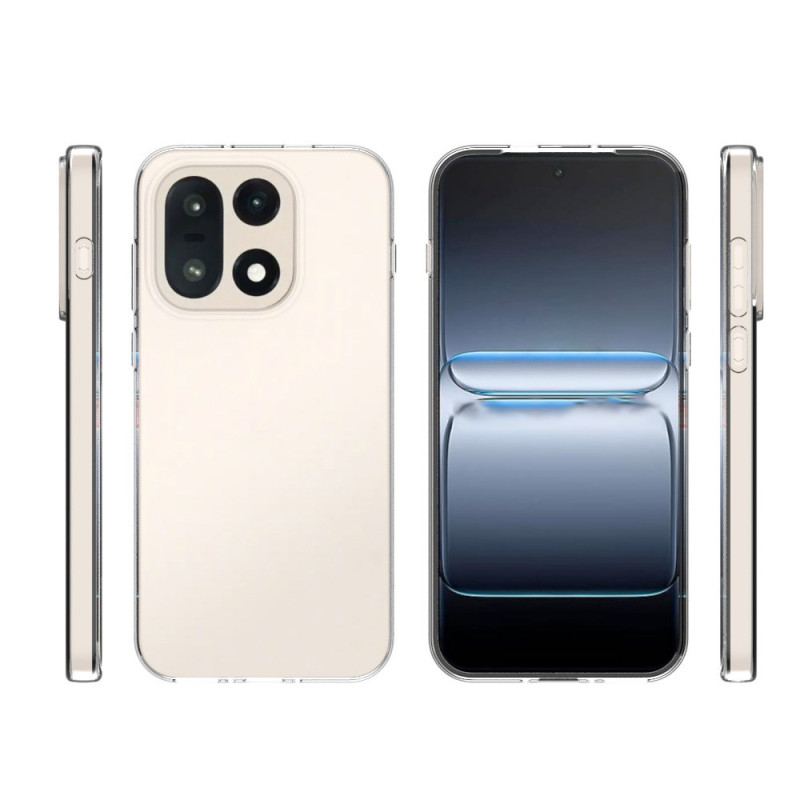 Skal För Oneplus 15 Klar