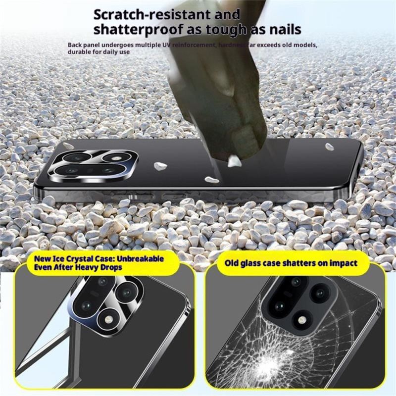 Skal För Oneplus 15 Linsskydd