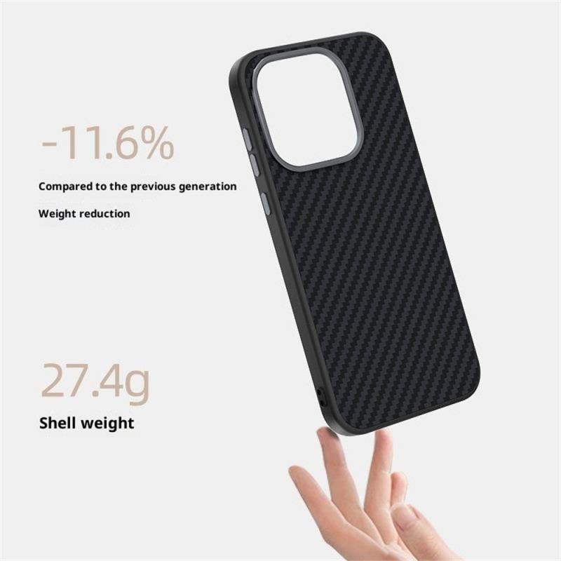 Skal För Oneplus 15 Magsafe Kolfiber Abeel