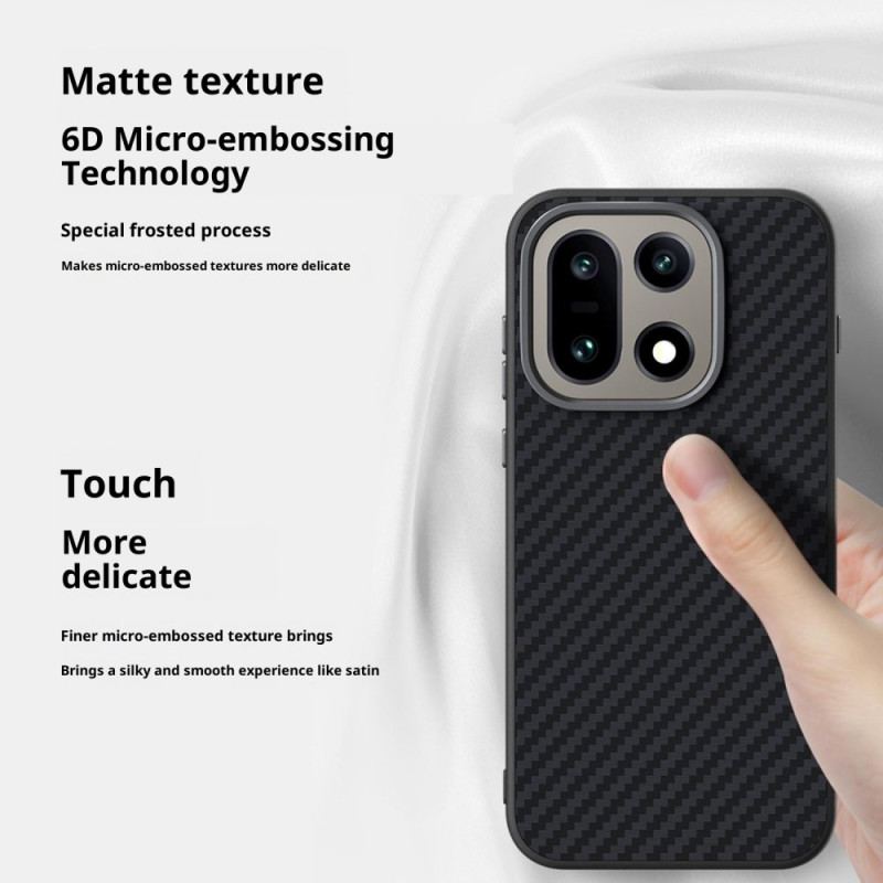 Skal För Oneplus 15 Magsafe Kolfiber Abeel