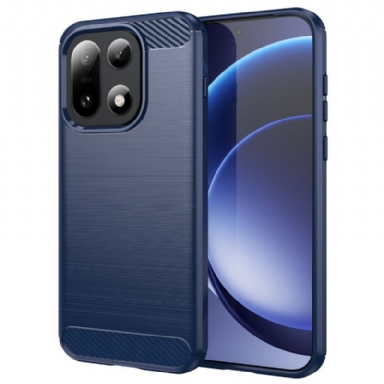 Skal Oneplus 15 Borstad Kolfiber