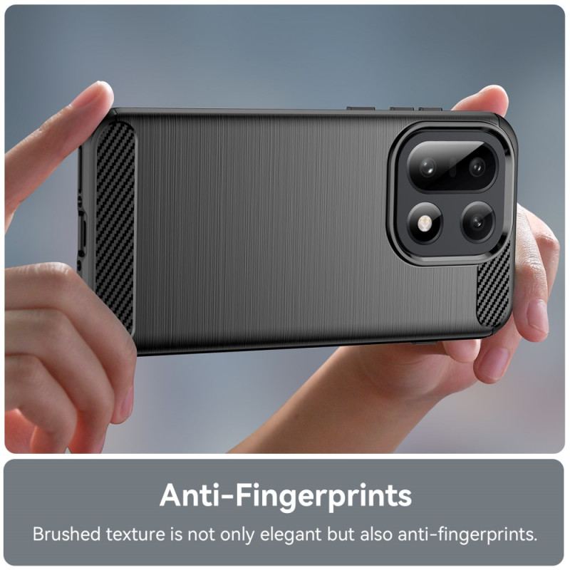 Skal Oneplus 15 Borstad Kolfiber