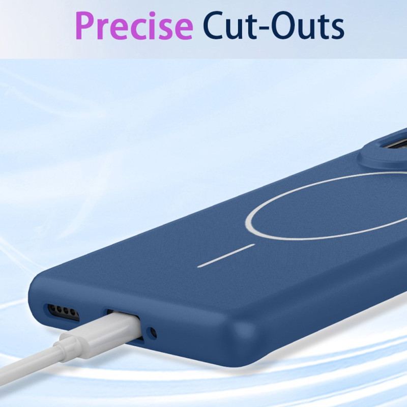 Skal Oneplus 15 Flytande Silikon