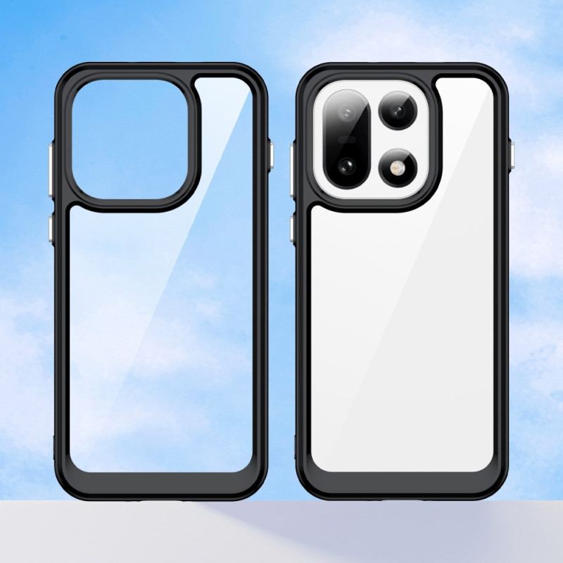 Skal Oneplus 15 Hybrid