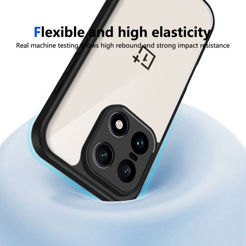Skal Oneplus 15 Hybrid Transparent Design
