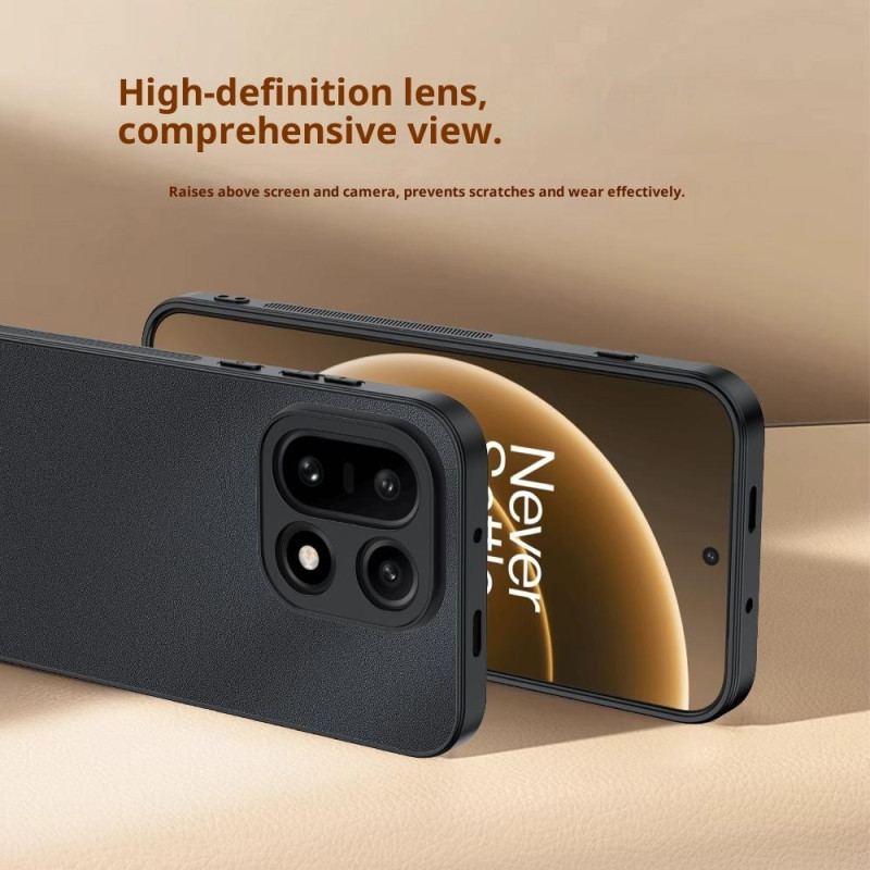 Skal Oneplus 15 Konstläder