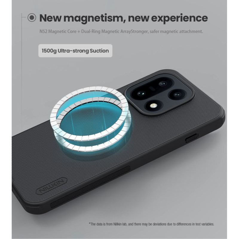 Skal Oneplus 15 Magnetisk Frostad Skärm Pro Nillkin