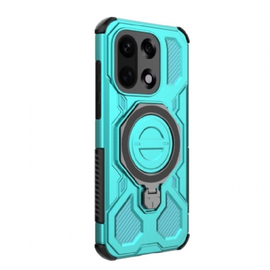 Skal Oneplus 15 Magnetiskt Roterande Metallstativ