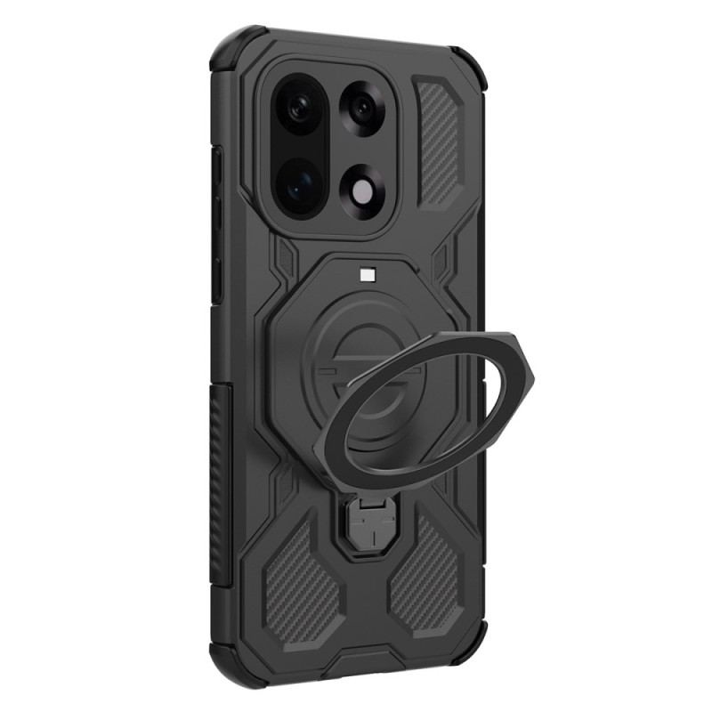 Skal Oneplus 15 Magnetiskt Roterande Metallstativ