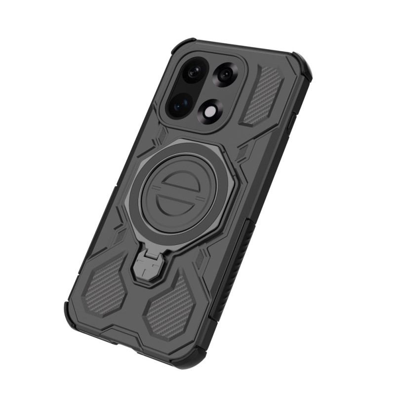 Skal Oneplus 15 Magnetiskt Roterande Metallstativ