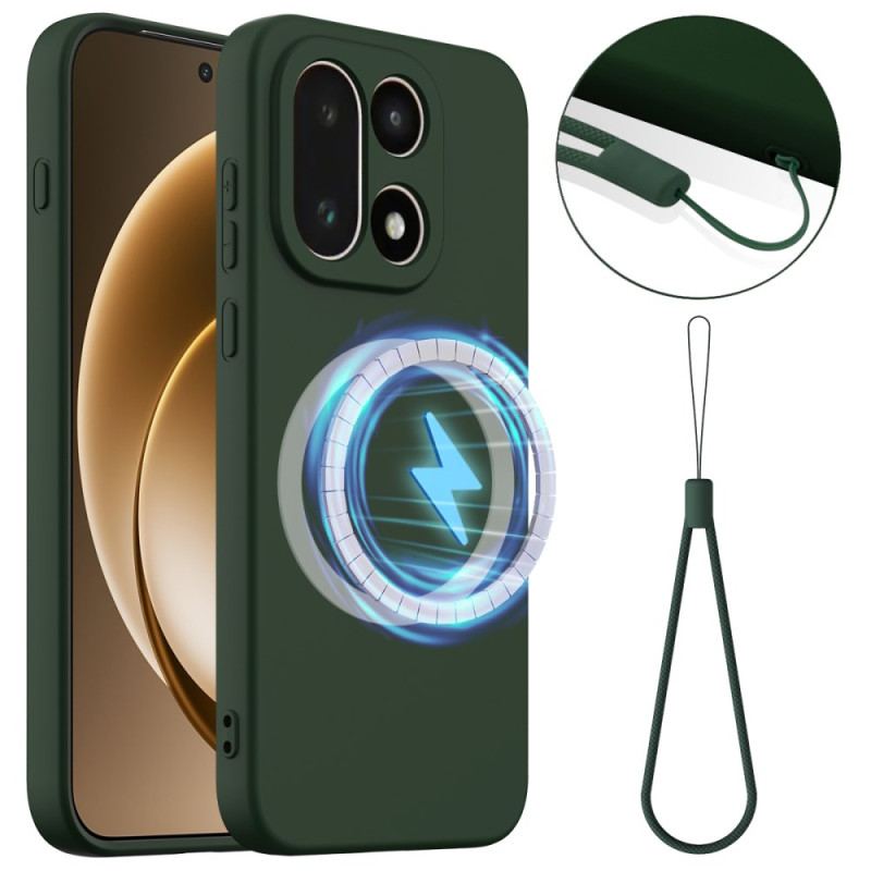 Skal Oneplus 15 Magsafe I Silikon Med Magsafe