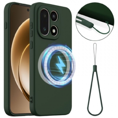 Skal Oneplus 15 Magsafe I Silikon Med Magsafe