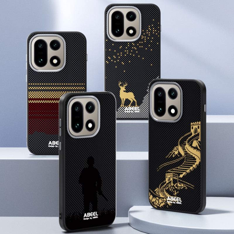 Skal Oneplus 15 Magsafe-mönster Abeel