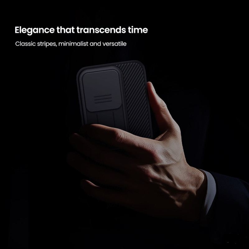 Skal Oneplus 15 Telefonfodral Camshield Pro Nillkin