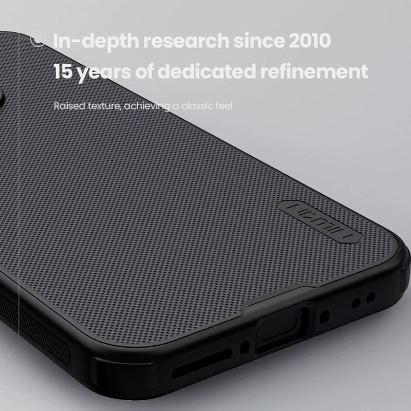 Skal Oneplus 15 Telefonfodral Frostad Skärm Pro Nillkin