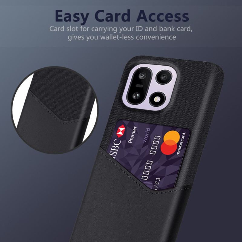 Skal Oneplus 15 Telefonfodral Korthållare