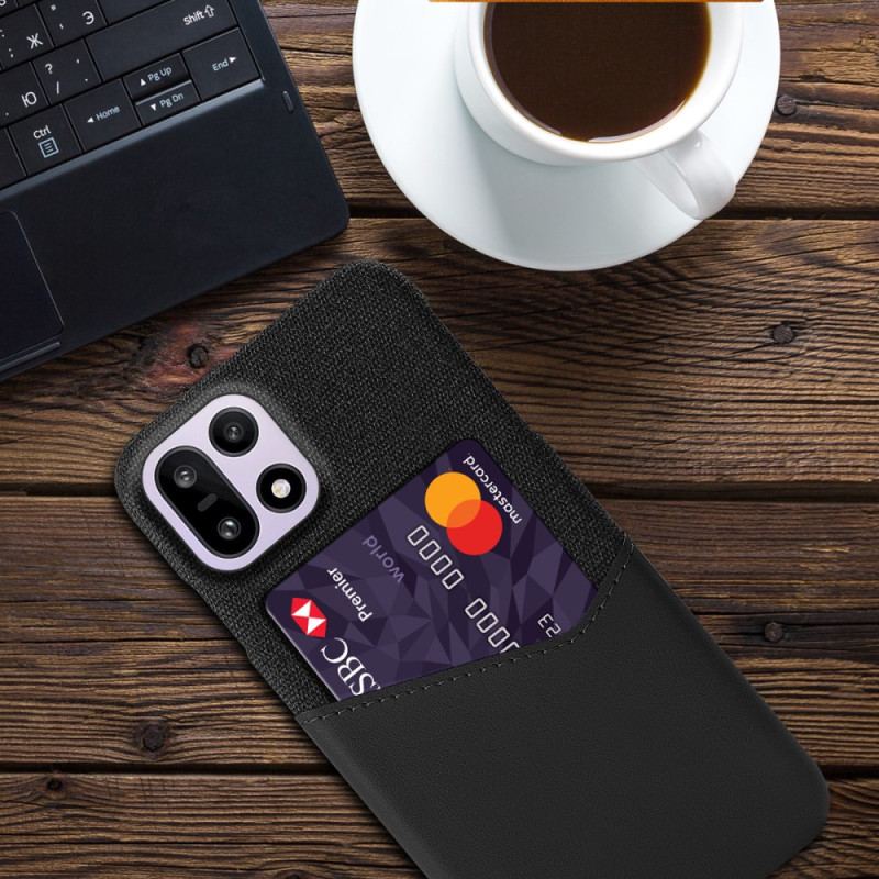 Skal Oneplus 15 Telefonfodral Korthållare