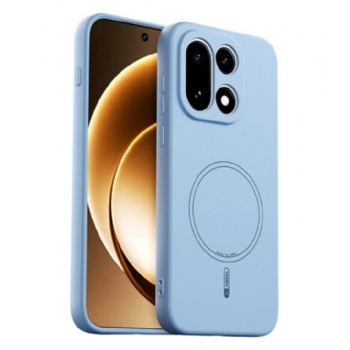 Skal Oneplus 15 Telefonfodral Magsafe Flytande Silikon Abeel